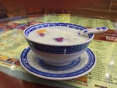 芋圆椰汁西米-赵记传承·中国甜品(福州总店)