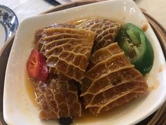 香草酱香金钱肚-纳福苑(亮庆餐饮分店)