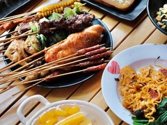 -甜色·铁板烧(老耀达店)