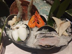 -一绪に寿喜烧自助(世茂广场店)