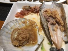 -马路边上·小海鲜烧烤(八一路店)