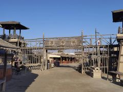 -镇北堡西部影城