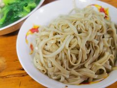 葱油拌面-仓桥面结店