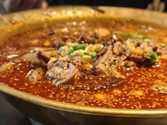 -张翻越·川渝冒菜·武汉黑鸭煲(城北万象城店)