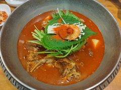 -喇喇排骨火锅·传统韩式脊骨汤(望京西园总店)