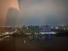 -三迪希尔顿酒店·星空酒廊