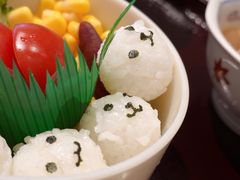 宝宝不能忍·激萌儿童定食-dodonpa.墩墩伐 便当食堂(博华广场店)