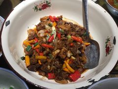 口味砂锅牛腩-农耕记·湖南土菜(科技园店)