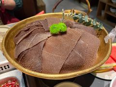 -巴奴毛肚火锅(悠唐购物中心店)