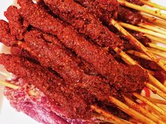 麻辣牛肉-袁记串串香(北国店)