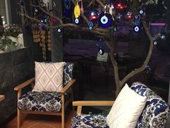 -伊斯坦布尔土耳其清真咖啡餐厅