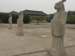 -洛阳古墓博物馆