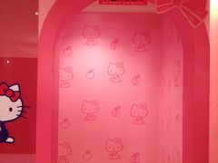-Hello Kitty Cafe(弘大店)