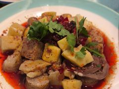 -新疆巴州金丝特餐厅(大钟寺店)