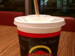 -FATBURGER 特富客汉堡(外交公寓店)