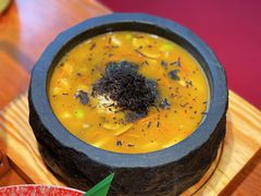墨脱石锅黑松露饭-云雪丽·茶马文化特色菜(古城口店)