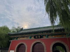 -晋祠公园