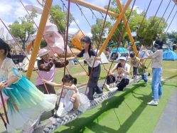 -季高兔窝窝亲子园(上海薰衣草公园店)