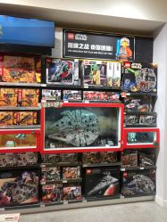 -乐高品牌旗舰店(人民广场店)
