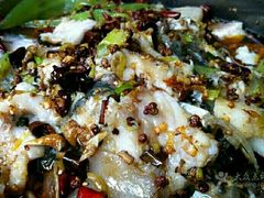 -清真·锦翔炝锅鱼(明德门店)