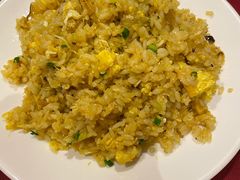 蟹肉炒饭-老吉士酒家(天平路店)