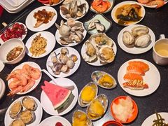-萧邦音乐会所KTV·蒸汽活海鲜自助(福田店)