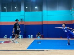 -东方启明星篮球培训(一品漫城校区)