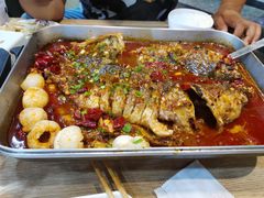-鱼酷活鱼烤鱼(梅江印象城店)