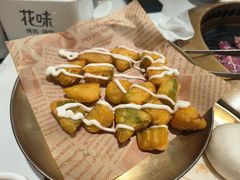 -花味·自助烤肉(雨花客厅店)