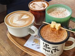 -CAFE CHEZ W一木家(香山路店)