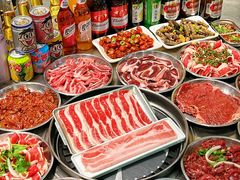 -英雄故事地摊烤肉(马驹桥店)