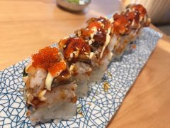 烤鳗鱼紫薯卷-村上一屋·亚洲菜融合小馆(南楼店)