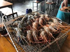 -芭提雅Amporn Seafood自助餐厅