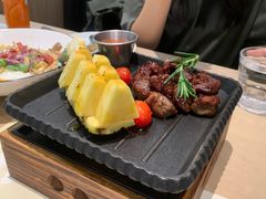 -卡朋西餐(东方广场店)