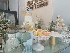 店内布置-蜜思蜜语·生日蛋糕定制(南宁店)