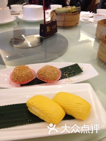 陶然轩-岭南·文博食荟早茶点心图片-北京粤菜-大众点评网
