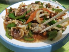 -沿海渔家院蒸汽海鲜·东北菜(东戴河店)