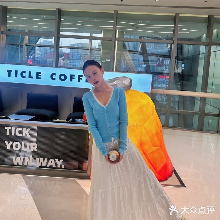 沈阳铁西万象汇的春日气息太浓郁了吧！