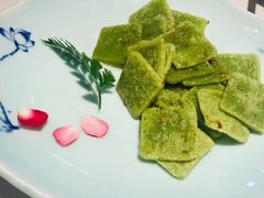 桂花糖年糕-卯时·龙光雅宴·精致锡帮菜(惠山古镇店)