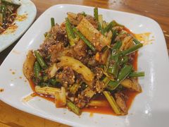拌剔骨肉-朱大嘴肥肠血旺(福字街店)