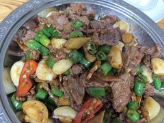 -食光慢宴·安吉土菜馆