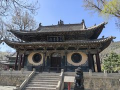 -晋祠公园