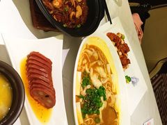 -俏江南(中山路先天下广场店)