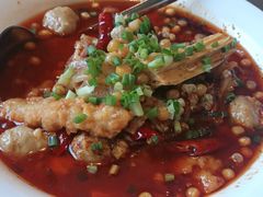 -村长家的疙瘩汤·东营菜(东营茶城店)