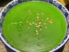 松仁青豆泥-品味楼·醉卤·酱排骨·无锡特色菜