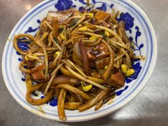 杂酱面-珠宝街老左杂酱面馆