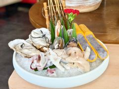 -樾餐厅泰式海鲜火锅(民歌湖店)