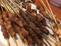 -金刚山烧烤(红旗大街店)