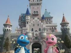 -青岛方特梦幻王国