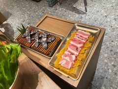 -西塔老太太泥炉烤肉(双井店)